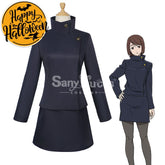 【In Stock】Anime Jujutsu Kaisen Cosplay Ieiri Shoko Costume Costumes